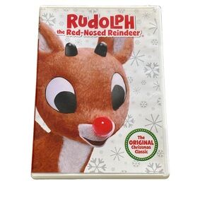 Rudolph the Red-Nosed Reindeer DVD